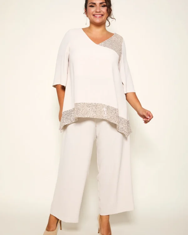 Conjunto Brillantes tirante