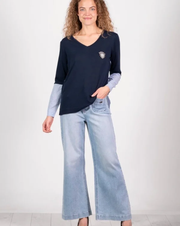 Camiseta Sudadera escudo