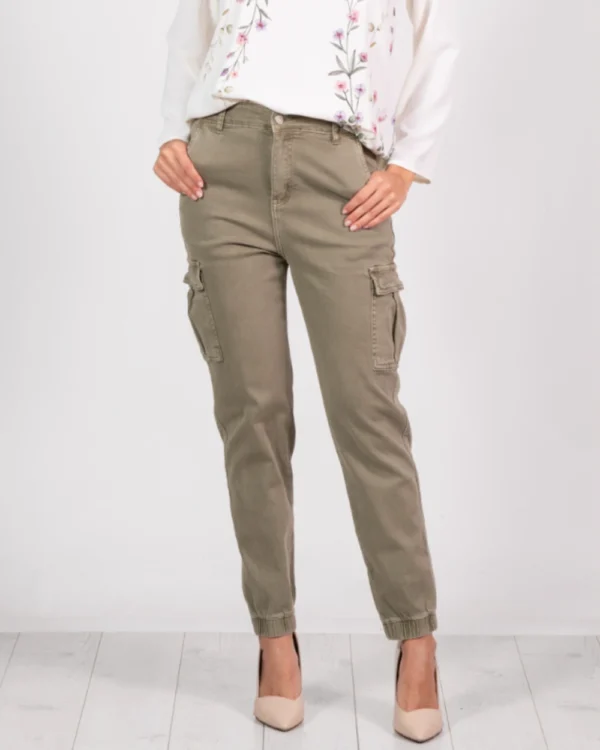 Pantalon Militar