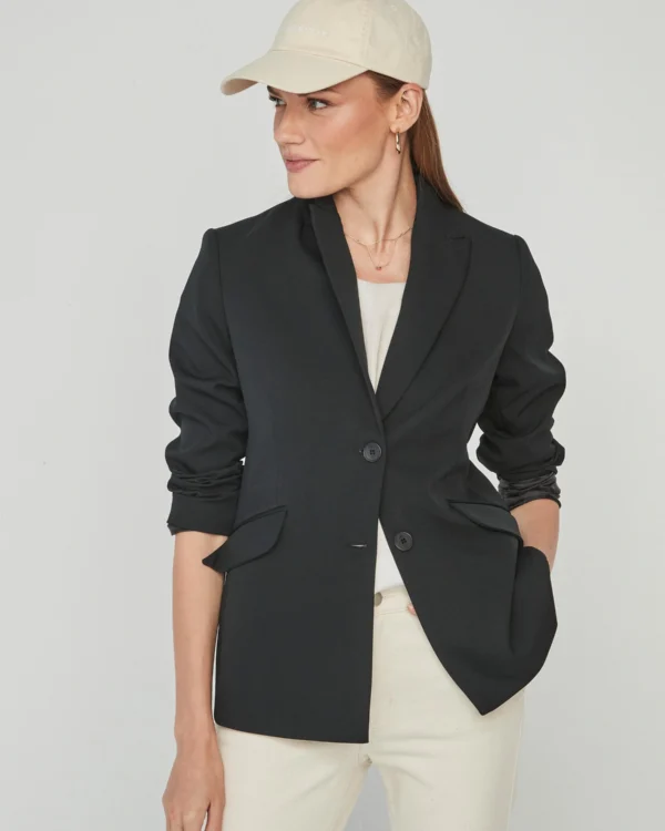Blazer marinera
