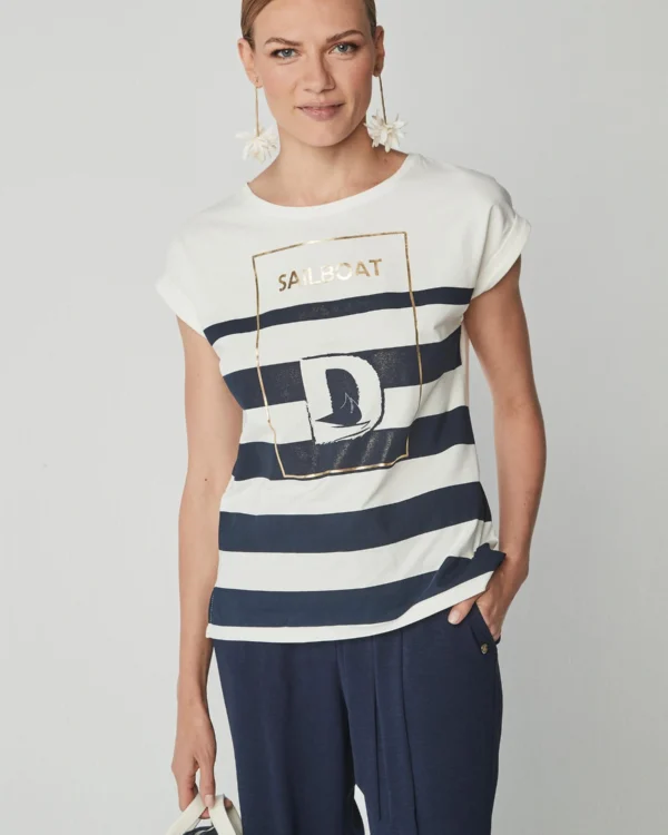 Camiseta Sailboat